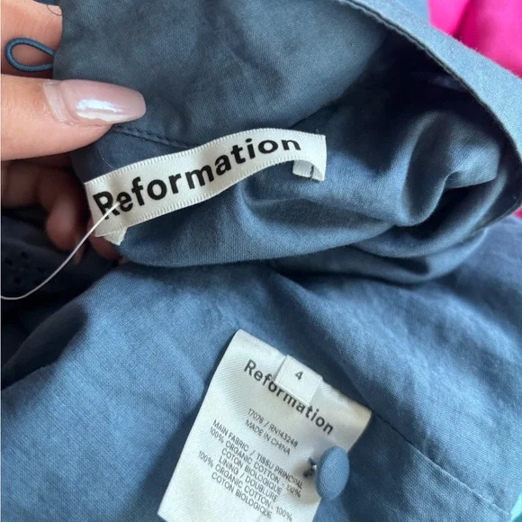 Reformation Bradley Dress - Picture 4 of 5